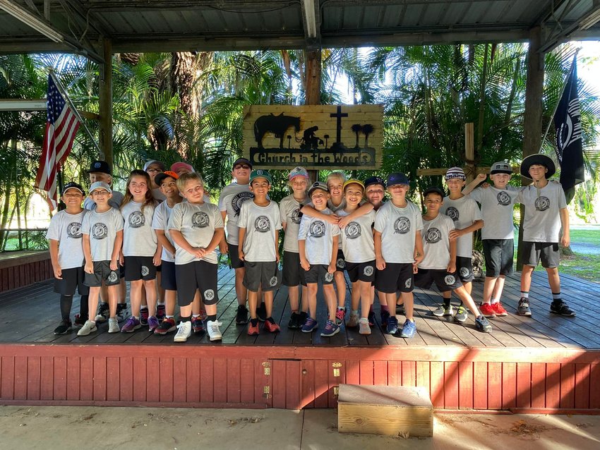 Second grade field trip to Freedom Ranch we learned some interesting facts about cattle, horses and their history here in FL. We also got to play some fun games and enjoyed lunch there. What a fun day!